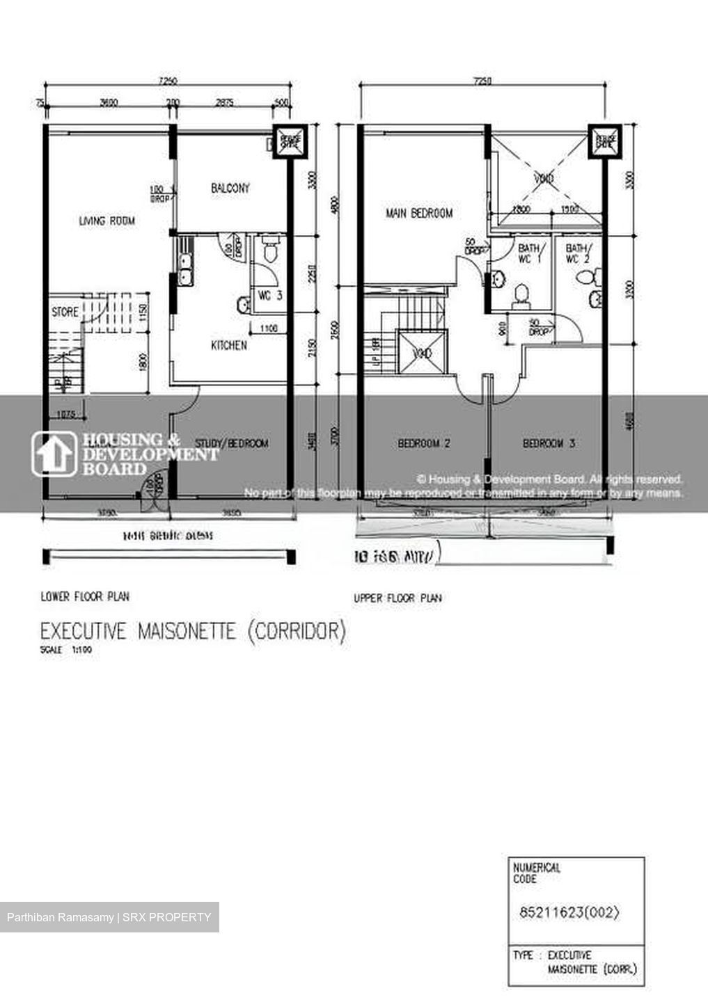 Blk 417 Serangoon Central (Serangoon), HDB Executive #572142571